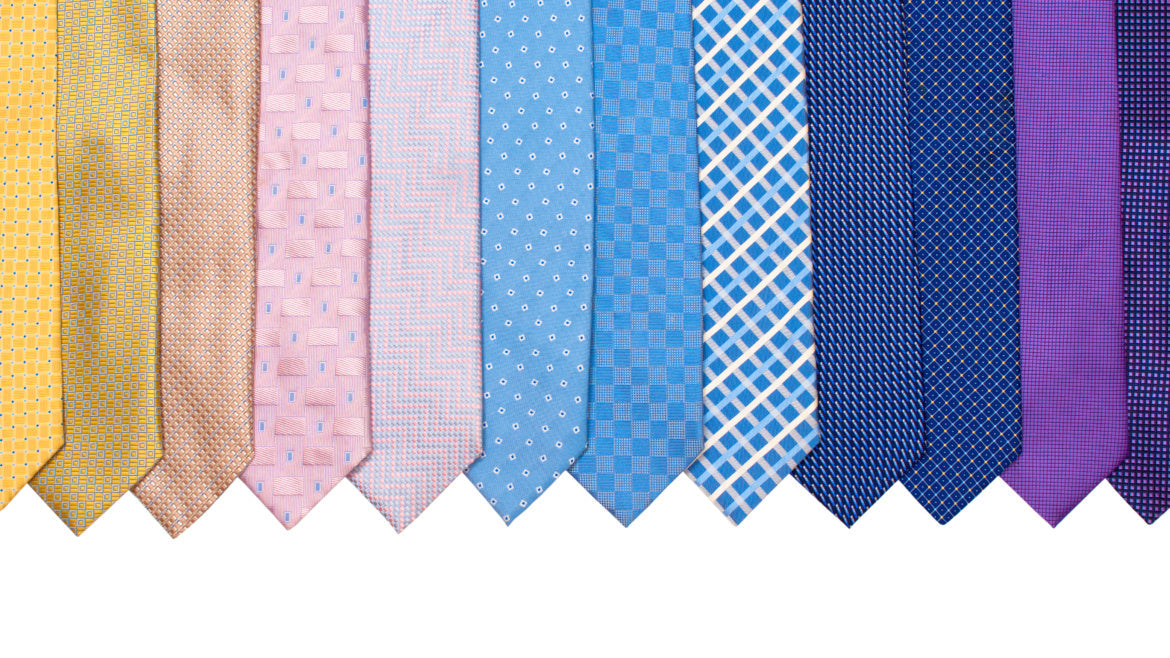 How to Choose a Tie: 8 Steps.