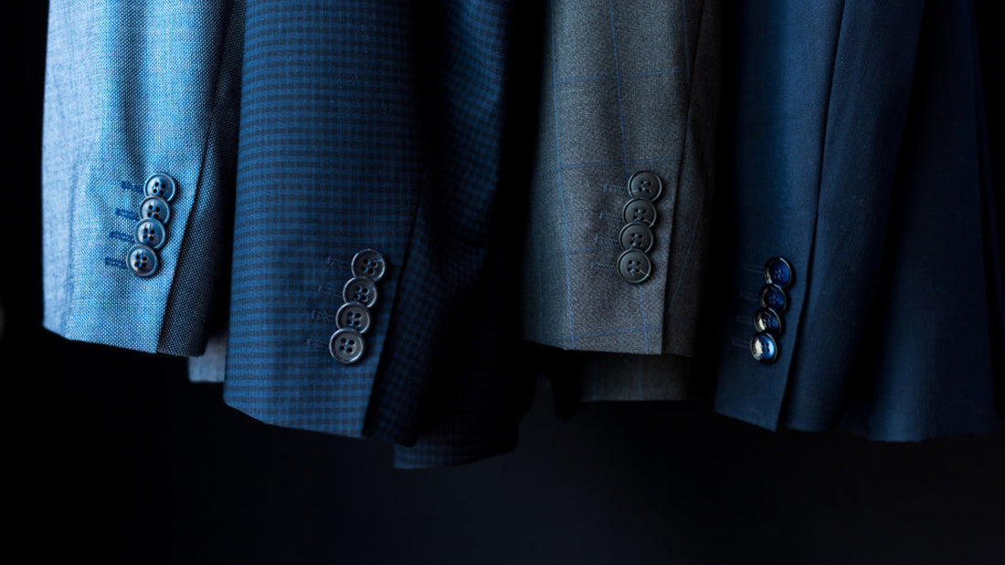 Men’s Suit Patterns – Top Suit Patterns.