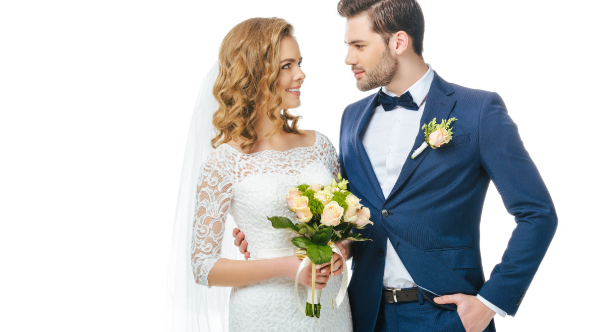 Best Men’s Wedding & Morning Suits.