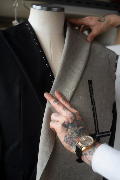 Suit Alterations