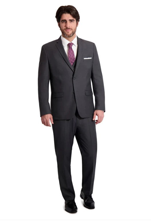Couture 1910 Men’s Power Stretch Suit Black