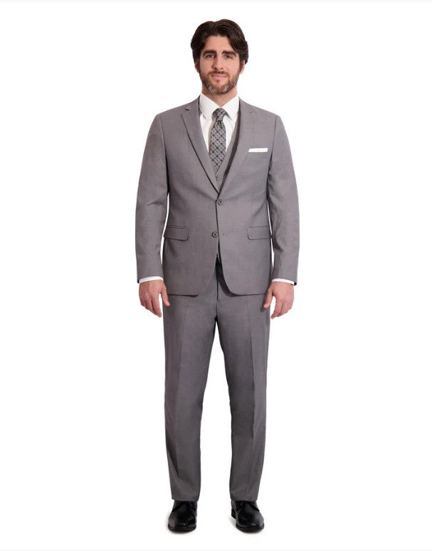Couture 1910 Men’s Power Stretch Suit Black