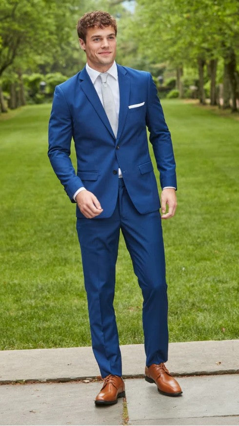 Couture 1910 Men’s Power Stretch Suit Black