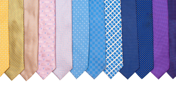 How to Choose a Tie: 8 Steps.