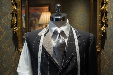 Boost Your Confidence with a Custom Made Suit