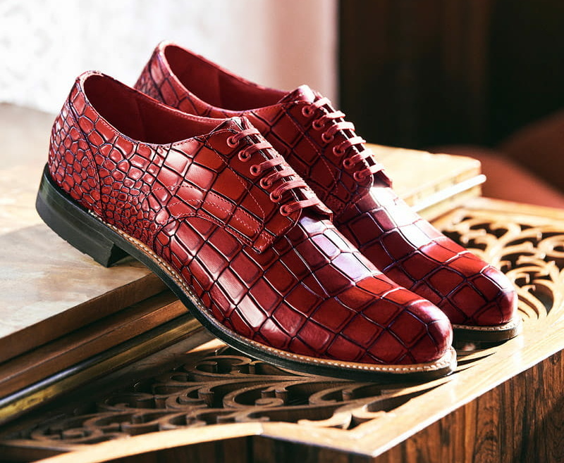 Stacy Adams Shoes: Elegant Footwear for the Modern Man