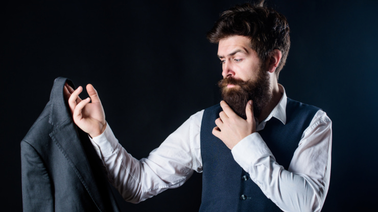 How to Care for Your Custom Suit.