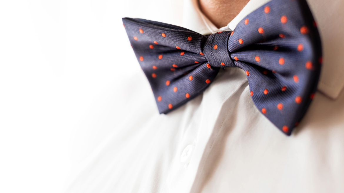How To Choose a Bow Tie and Match It To Your Suit